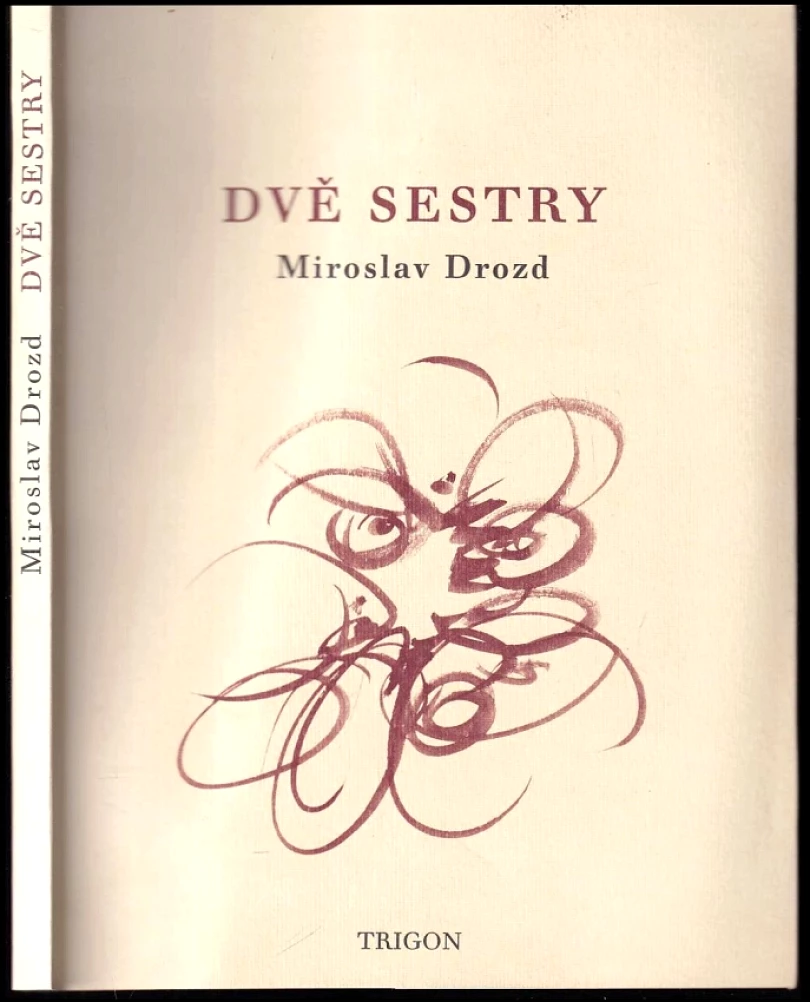 Levně Dvě sestry (Miroslav Drozd, 2018)