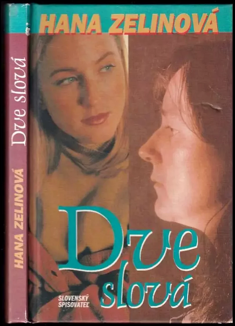 Levně Dve slová (Hana Zelinová, 1996)