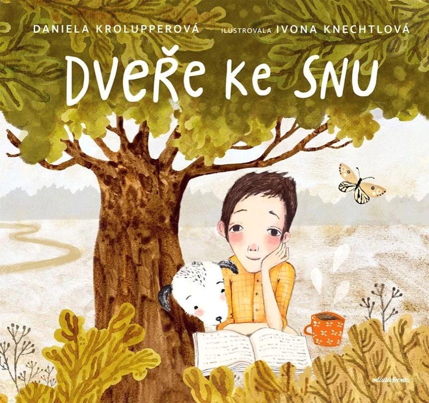 Levně Dveře ke snu (Daniela Krolupperová, 2023)