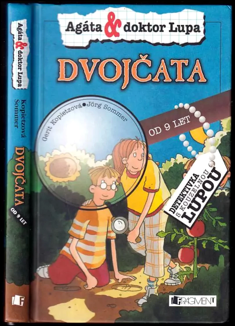 Dvojčata (Gerit Kopietz, 2003)
