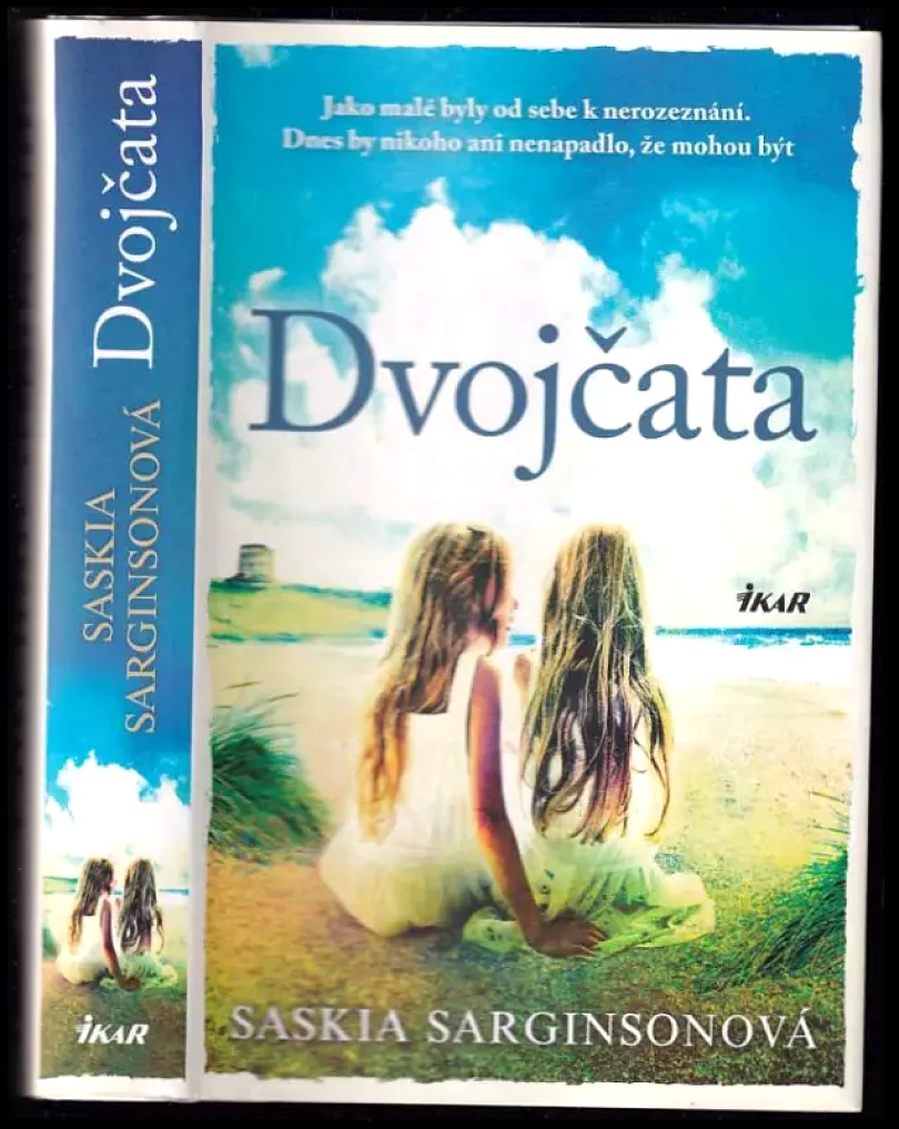 Levně Dvojčata (Saskia Sarginson, 2014)
