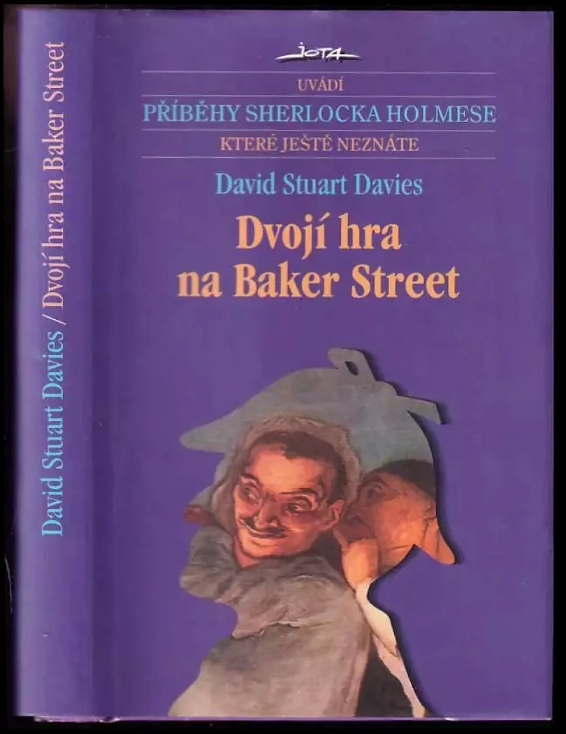 Dvojí hra na Baker Street (David Stuart Davies, 2006)