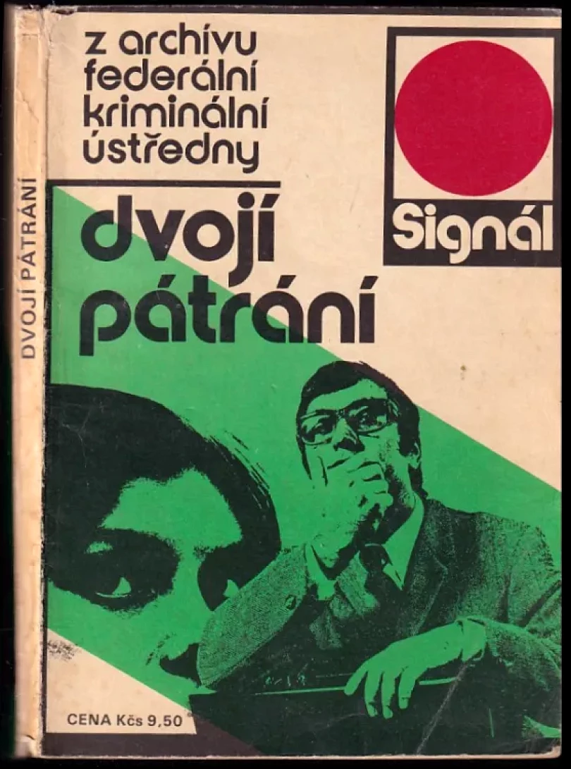 Levně Dvojí pátrání (, 1974)