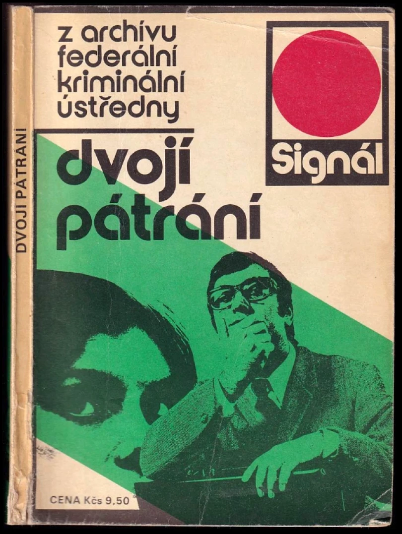 Levně Dvojí pátrání (, 1975)