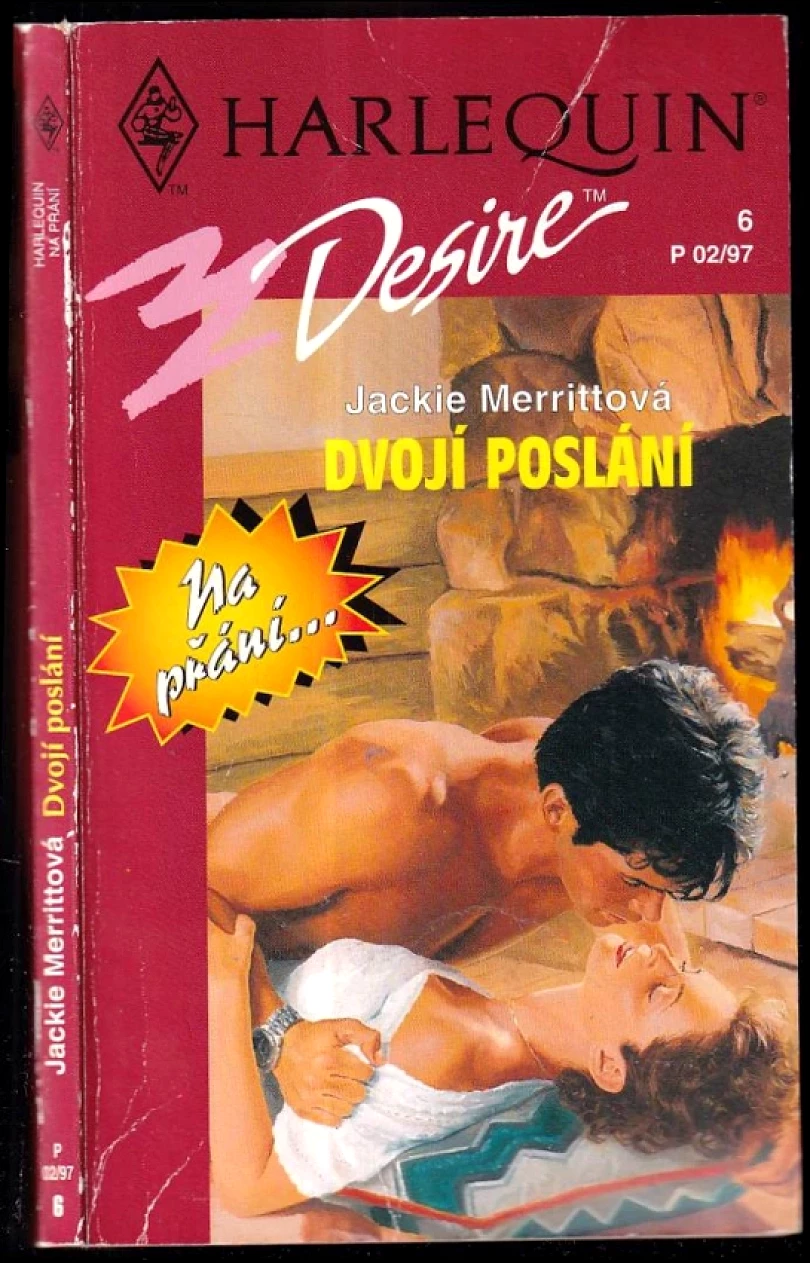 Dvojí poslání (Jackie Merritt, 1997)