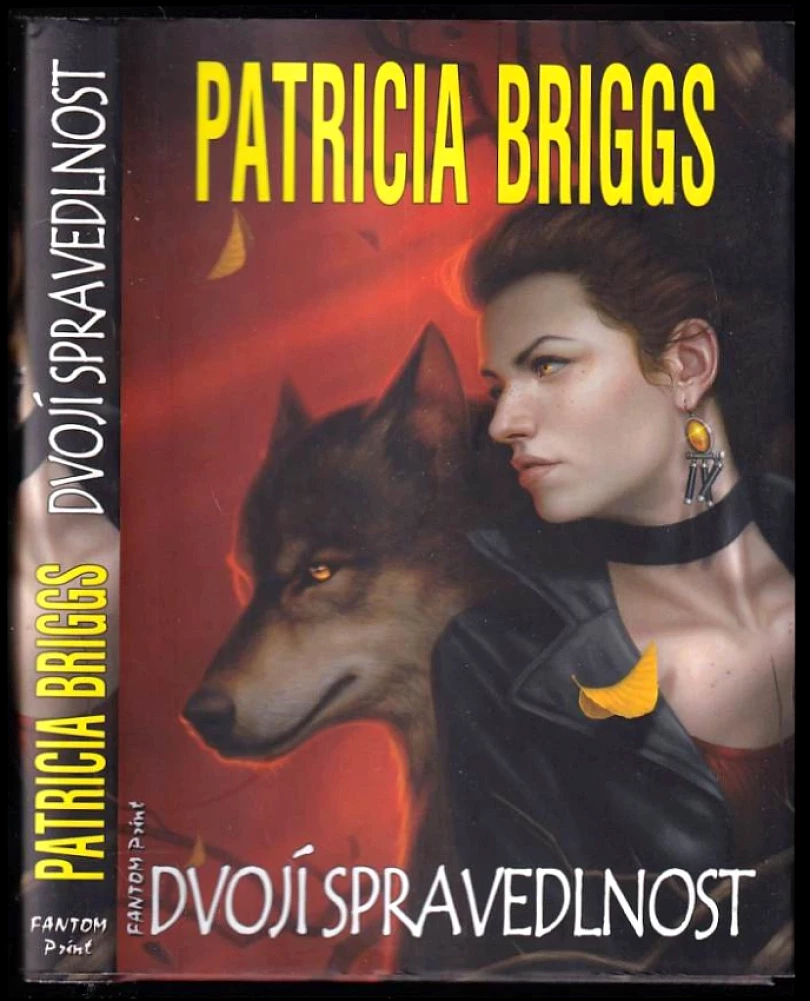 Levně Dvojí spravedlnost (Patricia Briggs, 2013)