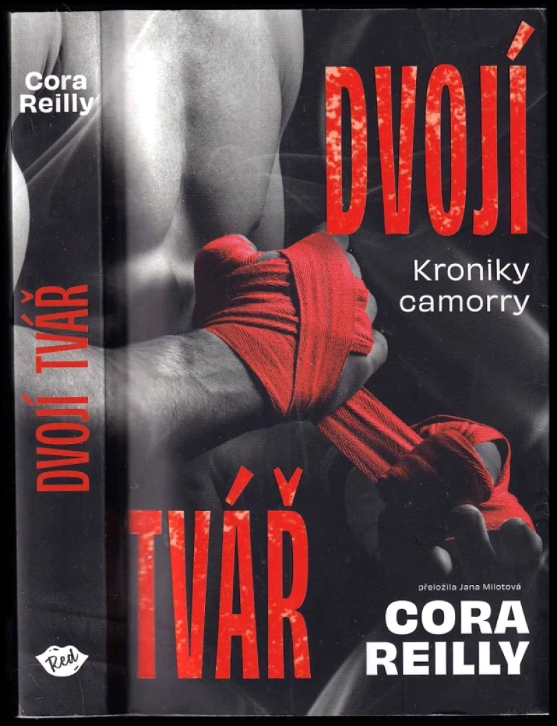 Dvojí tvář (Cora Reilly, 2025)
