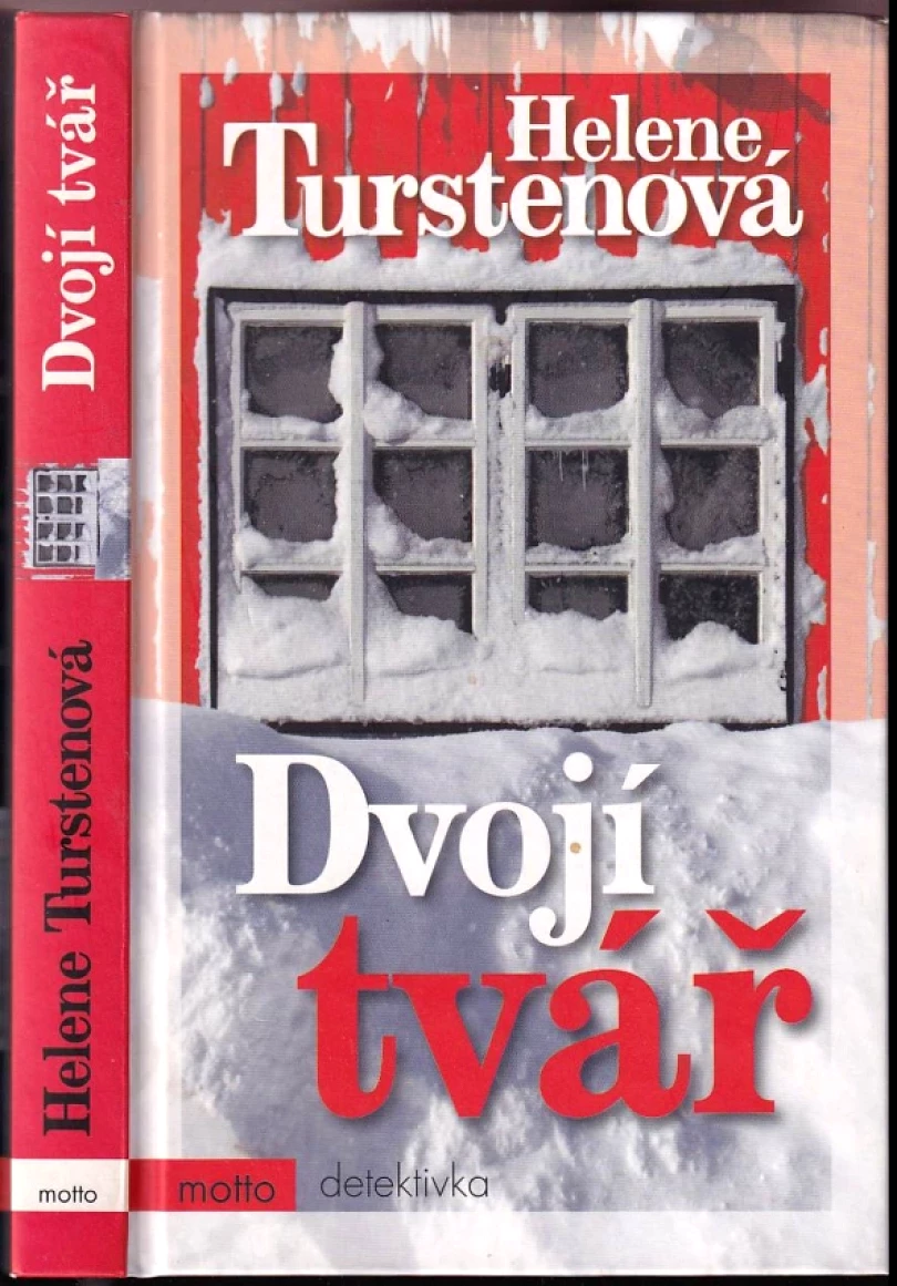 Levně Dvojí tvář (Helene Tursten, 2010)