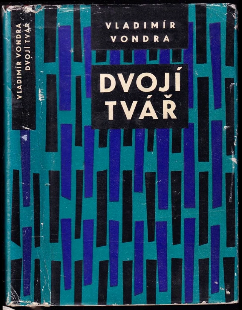 Levně Dvojí tvář (Vladimír Vondra, 1960)