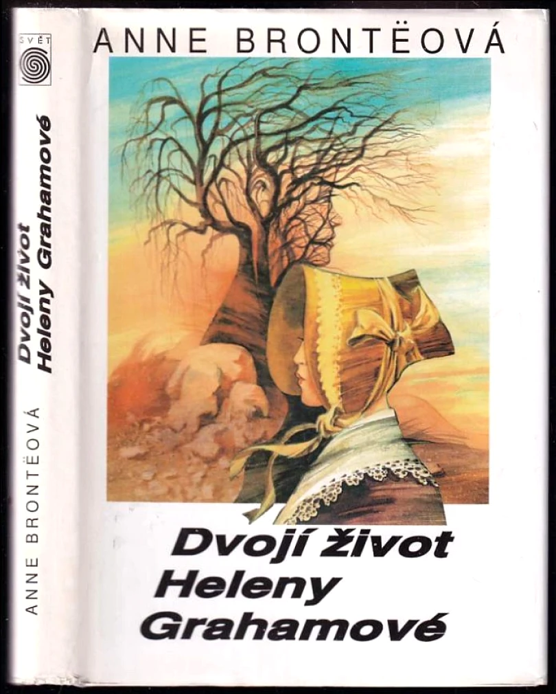 Levně Dvojí život Heleny Grahamové (Anne Brontë, 1995)