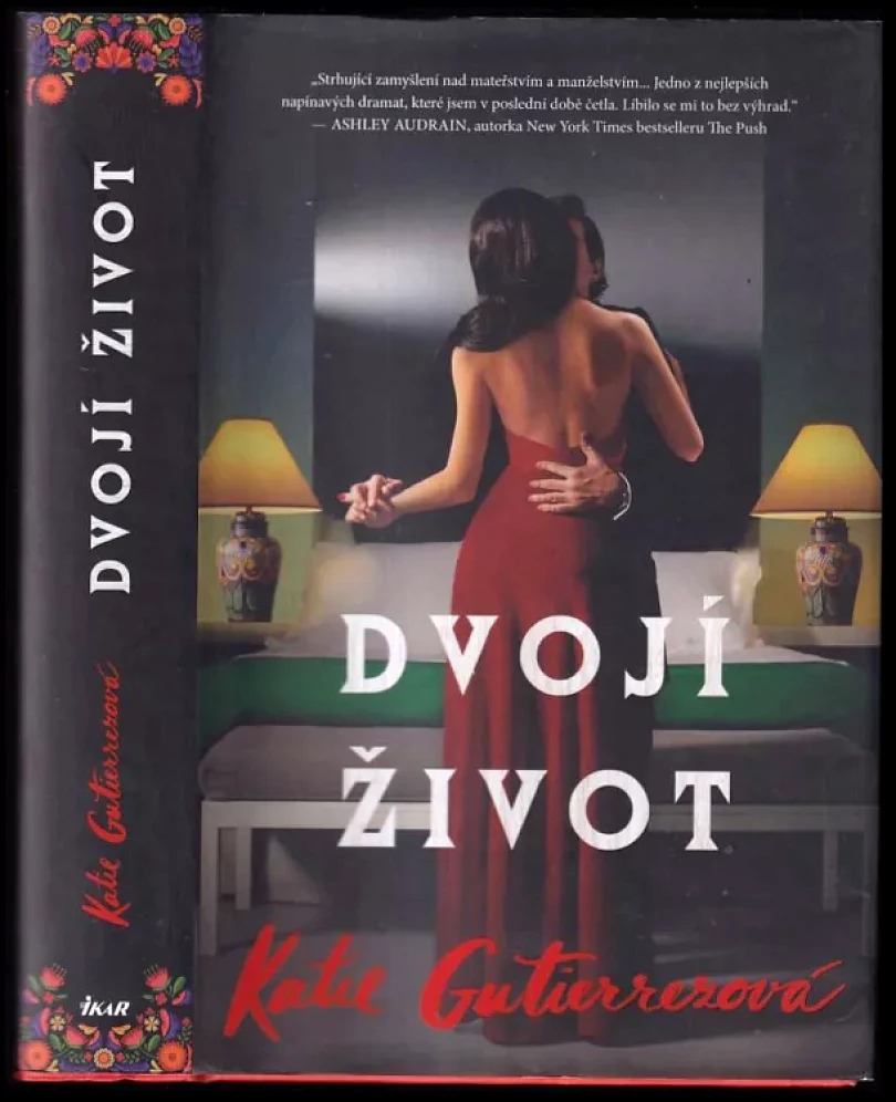 Levně Dvojí život (Katie Gutierrez, 2023)
