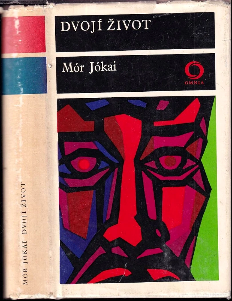 Levně Dvojí život (Mór Jókai, 1973)