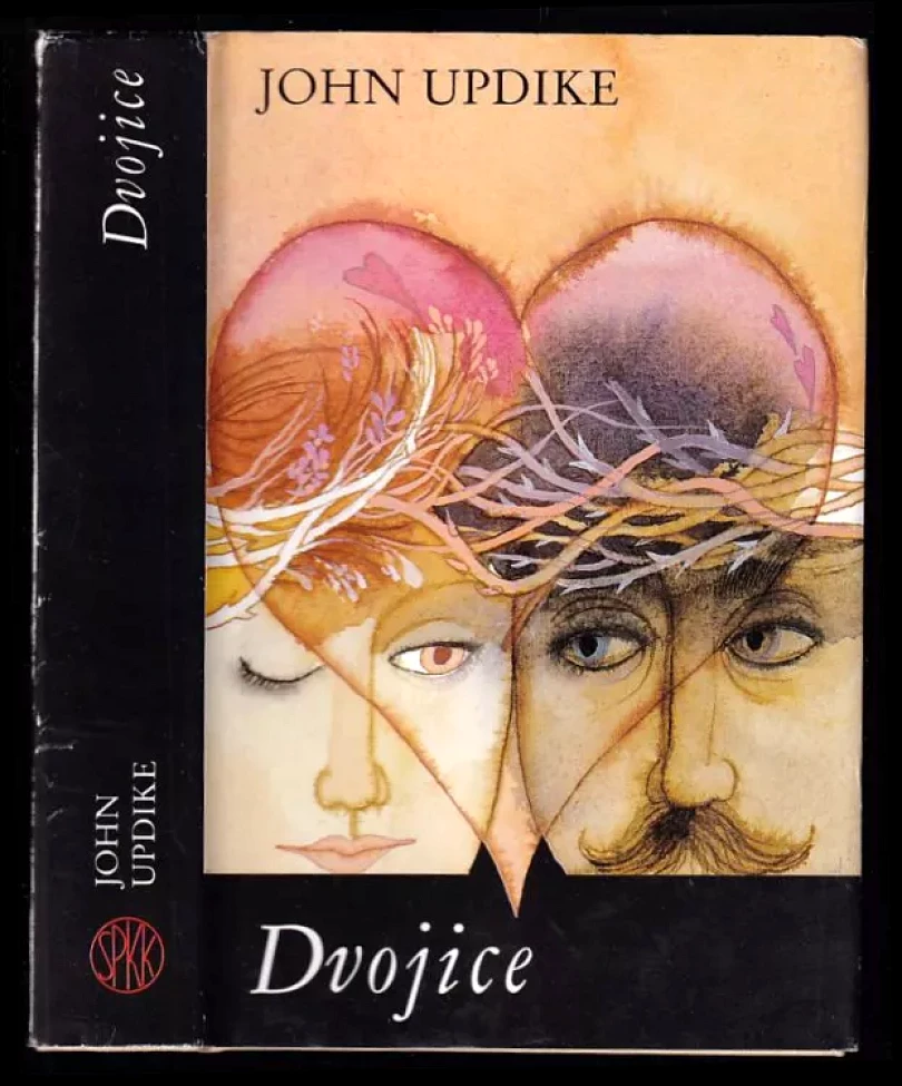 Levně Dvojice (John Updike, 1991)