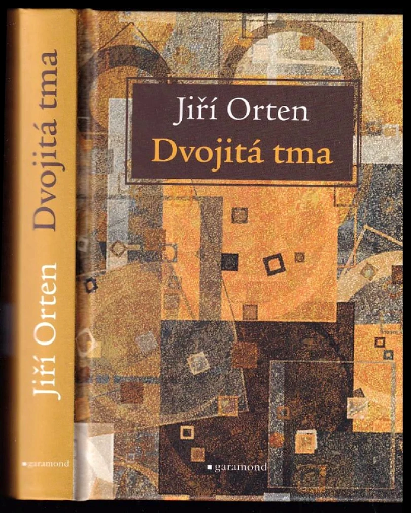 Levně Dvojitá tma (Jiří Orten, 2019)