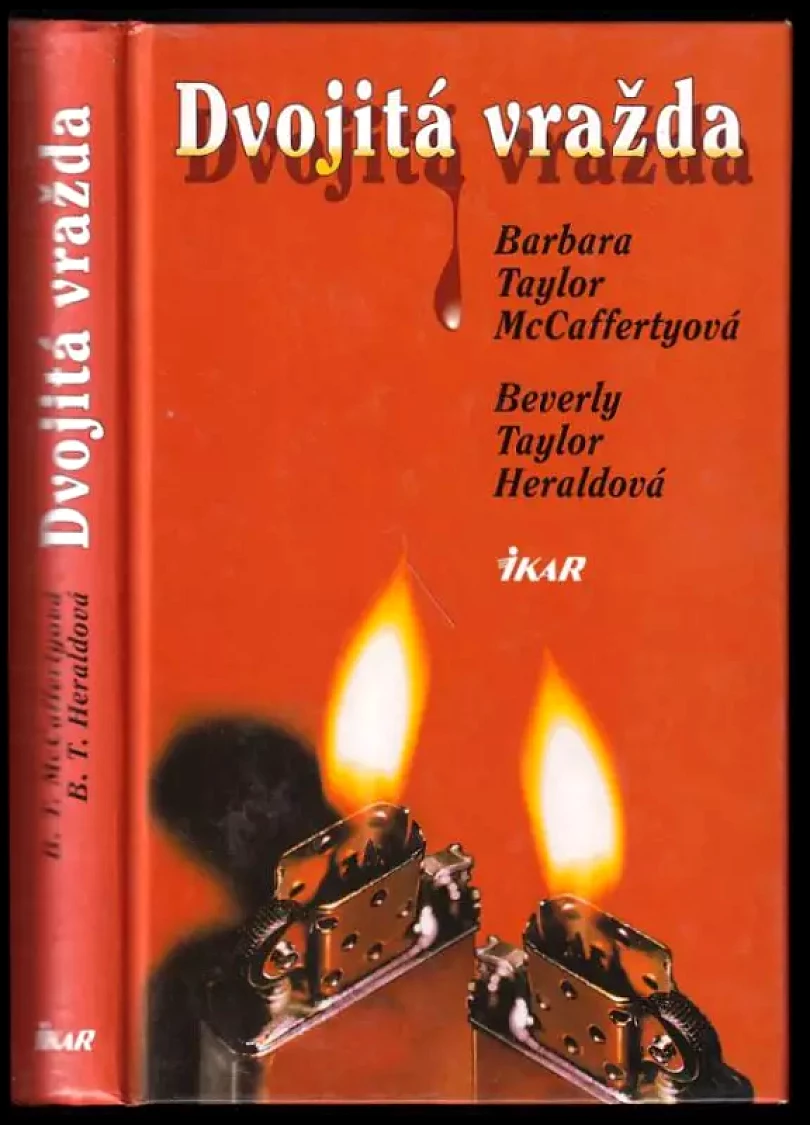 Dvojitá vražda (Barbara Taylor McCafferty, 2001)