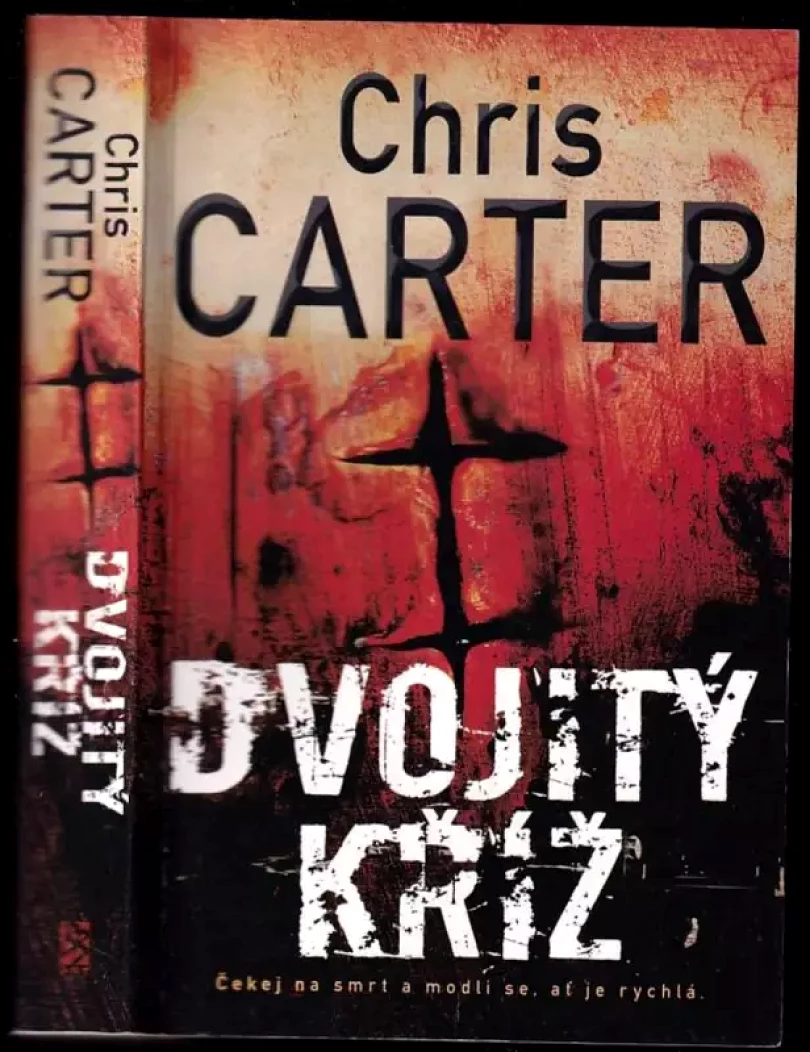 Levně Dvojitý kříž (Chris Carter, 2013)