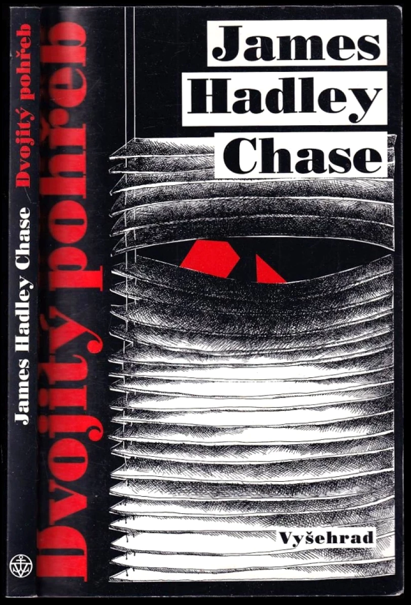 Levně Dvojitý pohřeb (James Hadley Chase, 1997)