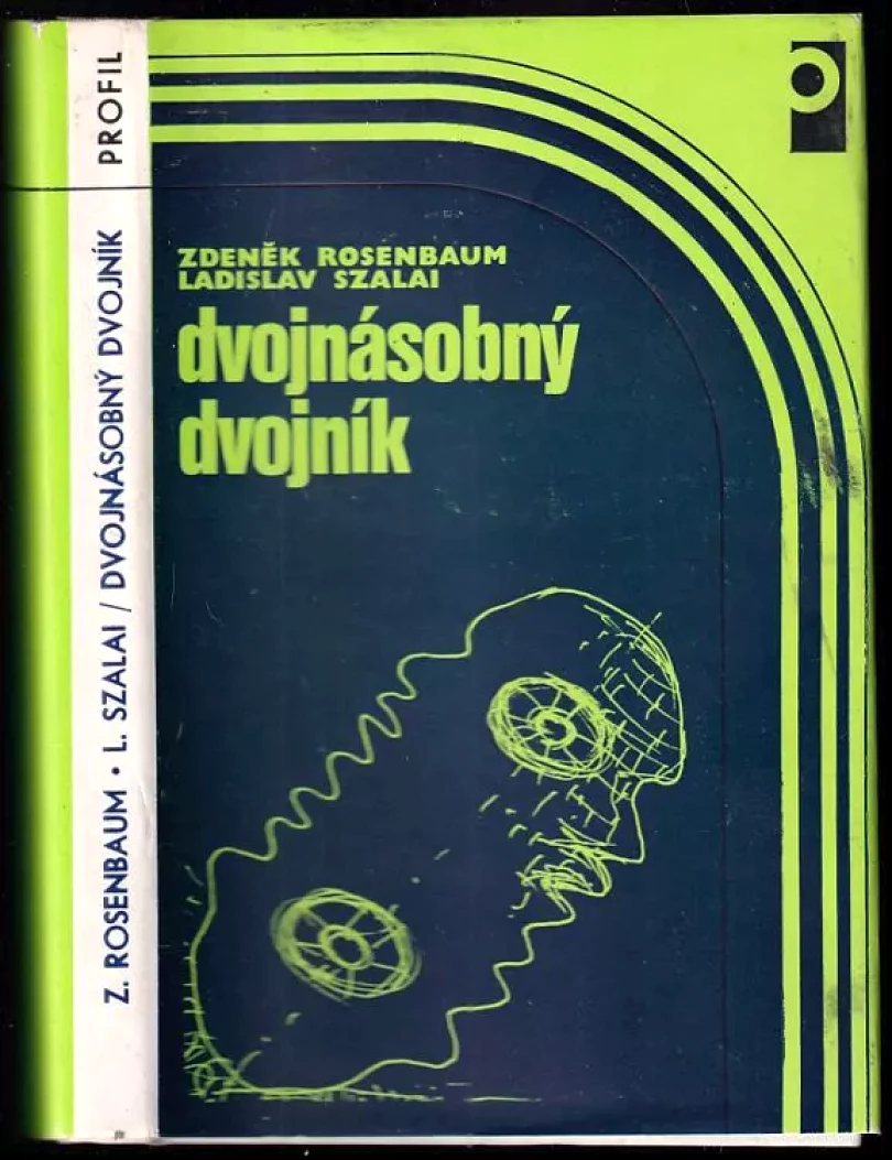 Dvojnásobný dvojník (Zdeněk Rosenbaum, 1983)
