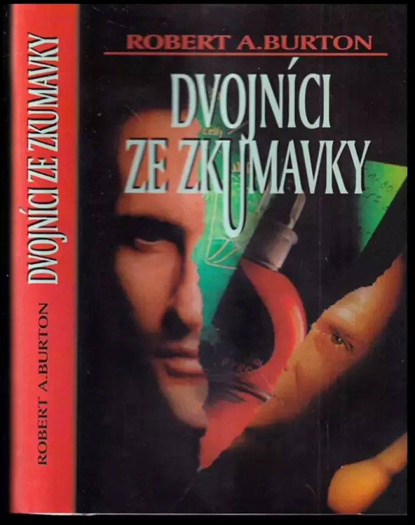 Levně Dvojníci ze zkumavky (Robert Alan Burton, 1999)