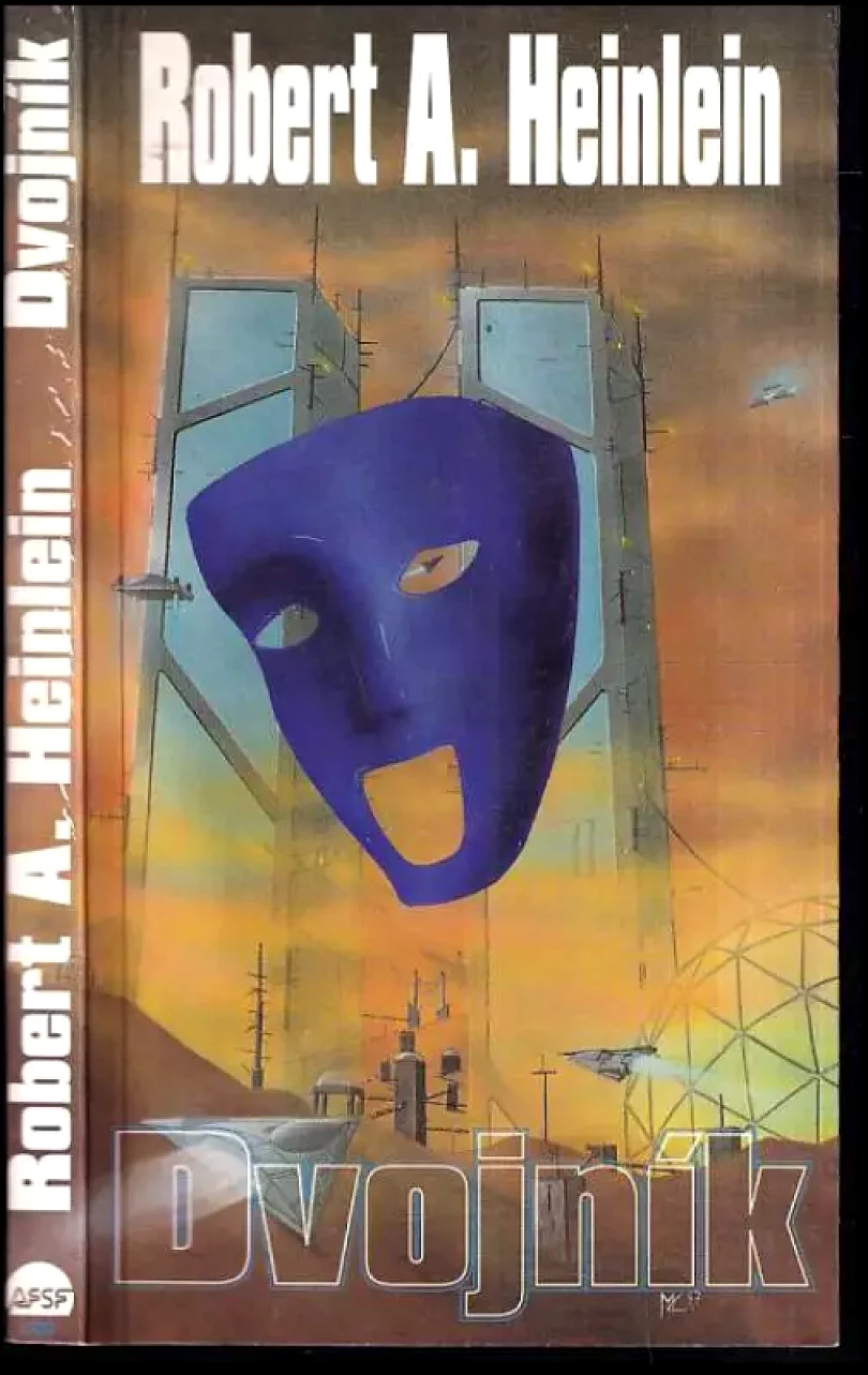 Dvojník (Robert A Heinlein, 1997)