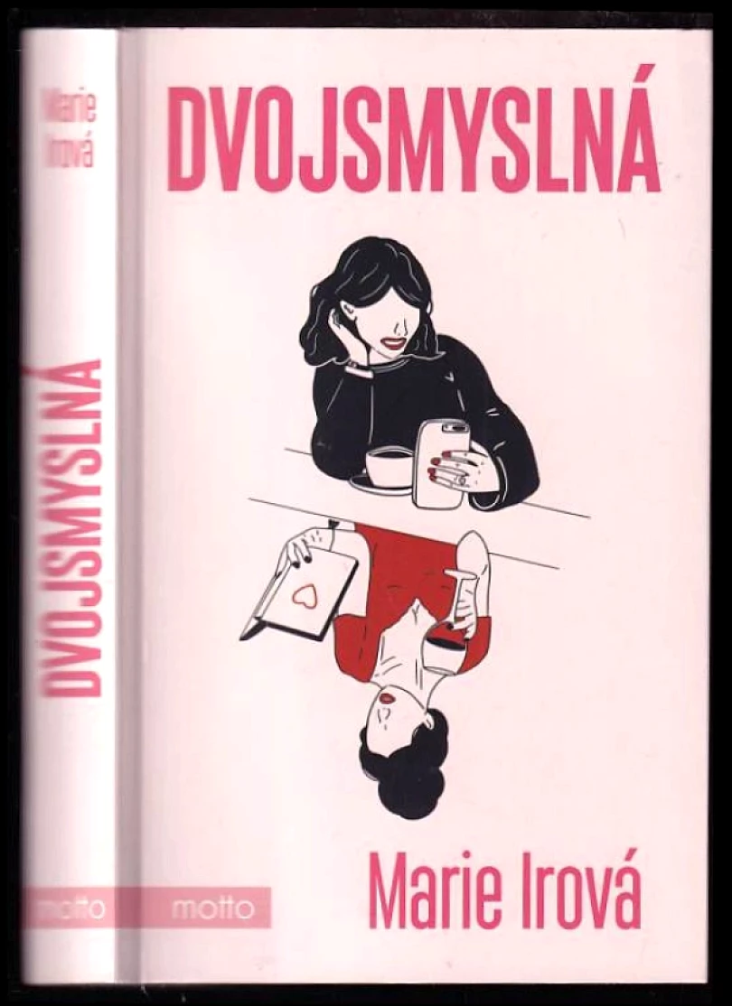 Dvojsmyslná (Marie Irová, 2024)