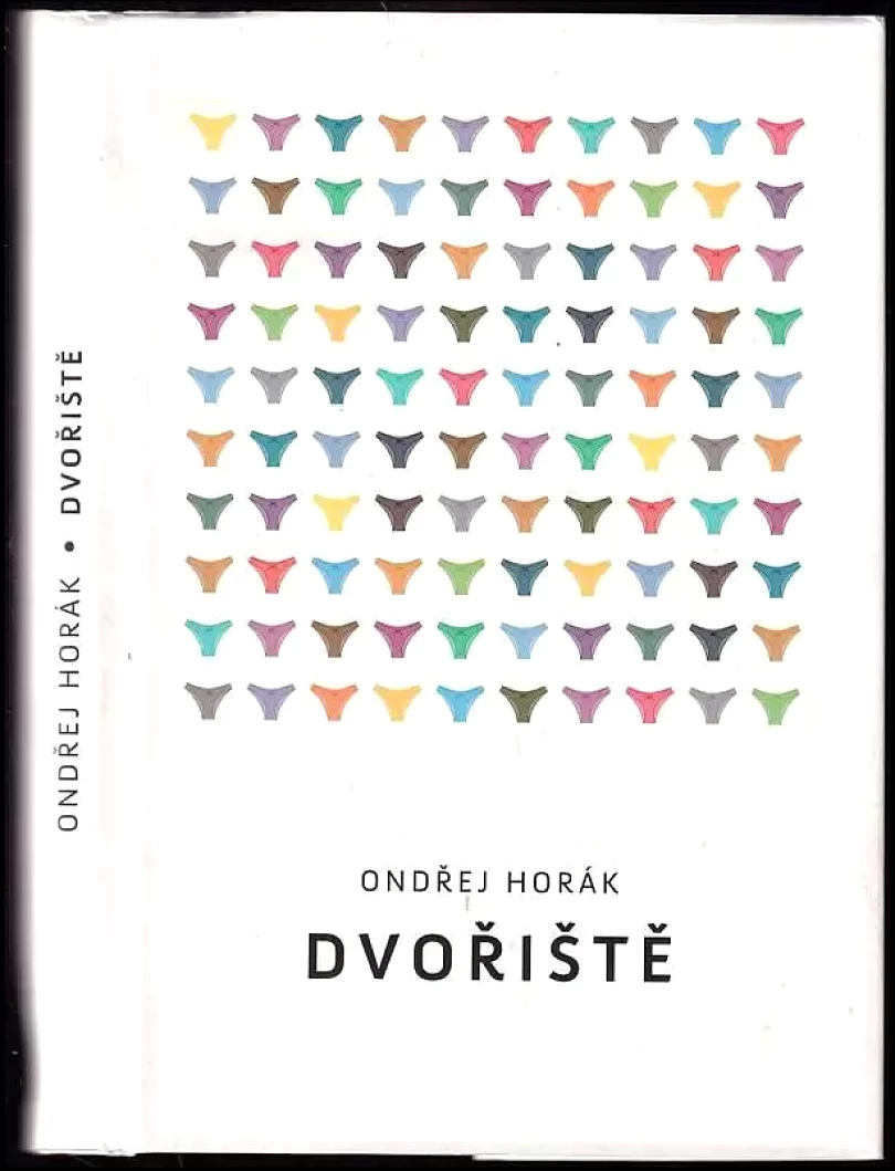 Levně Dvořiště (Ondřej Horák, 2013)