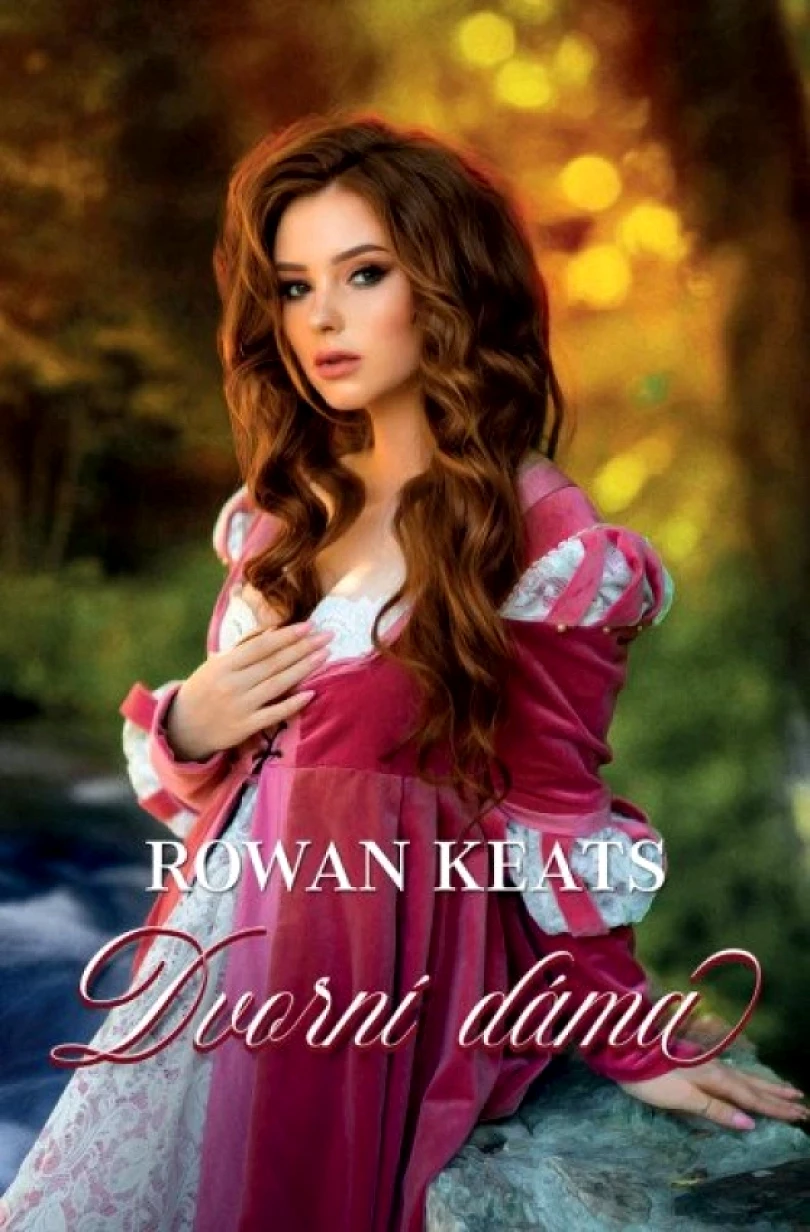 Levně Dvorní dáma (Rowan Keats, 2025)