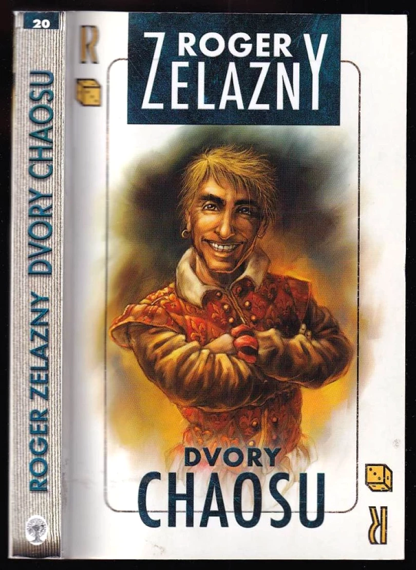 Dvory chaosu (Roger Zelazny, 2009)