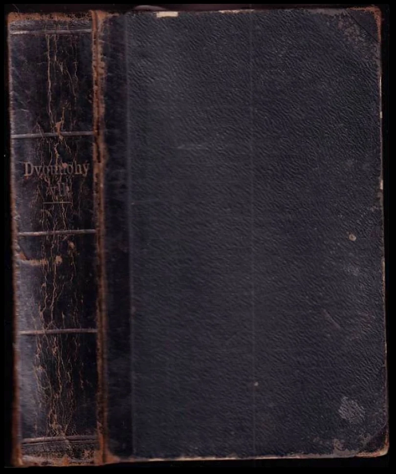 Levně Dvounohý vlk (Nikolaj Nikolajevič Karazin, 1895)