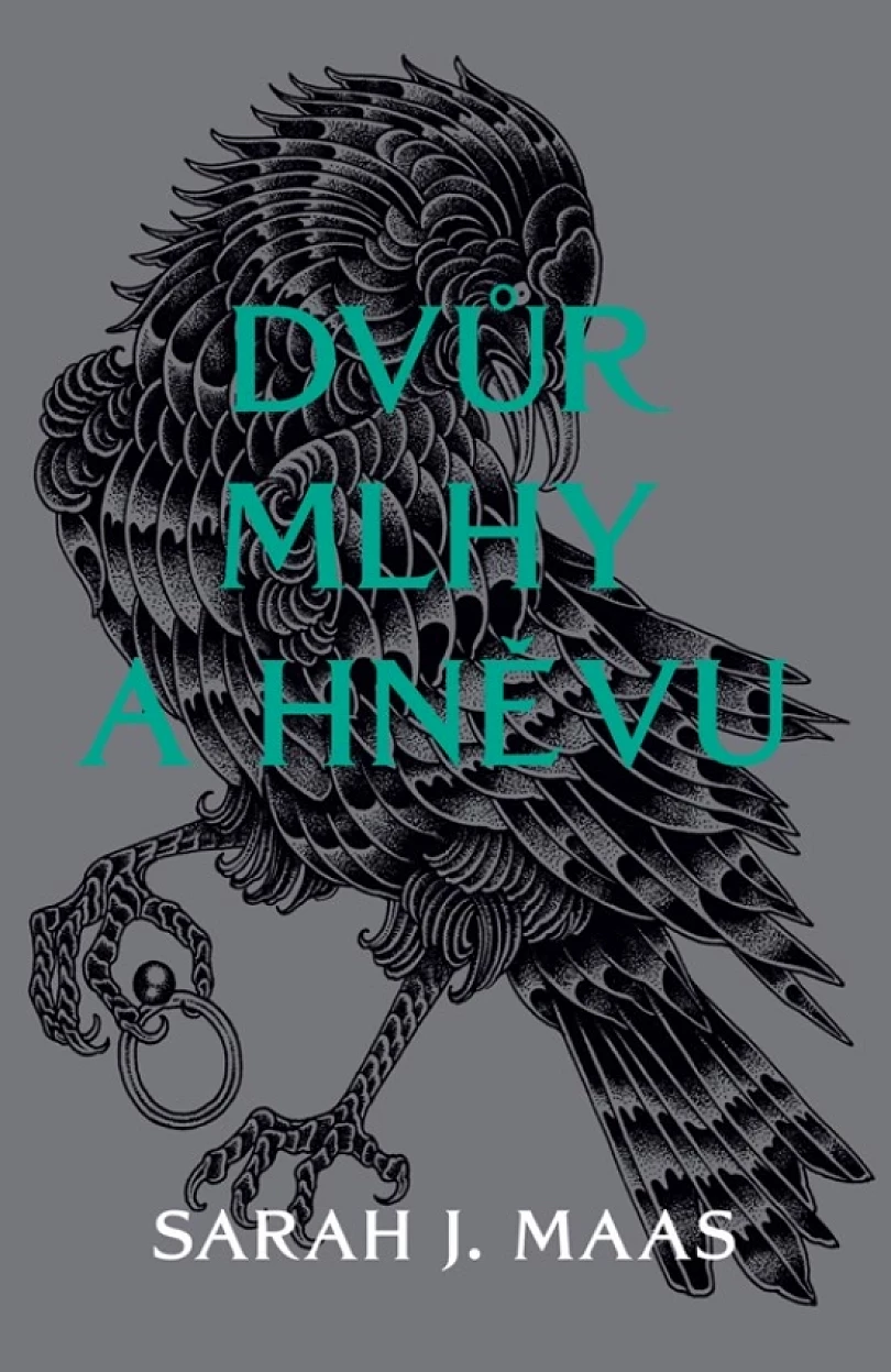 Dvůr mlhy a hněvu (J. Sarah, 2024)