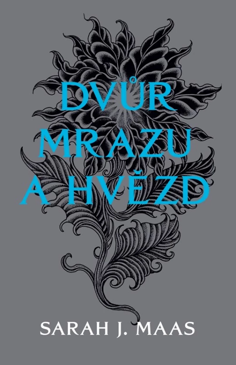 Levně Dvůr mrazu a hvězd (Sarah J Maas, 2024)