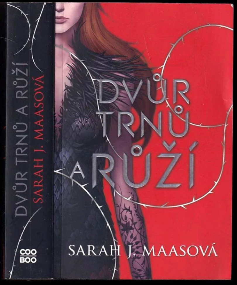 Levně Dvůr trnů a růží (Sarah J Maas, 2021)