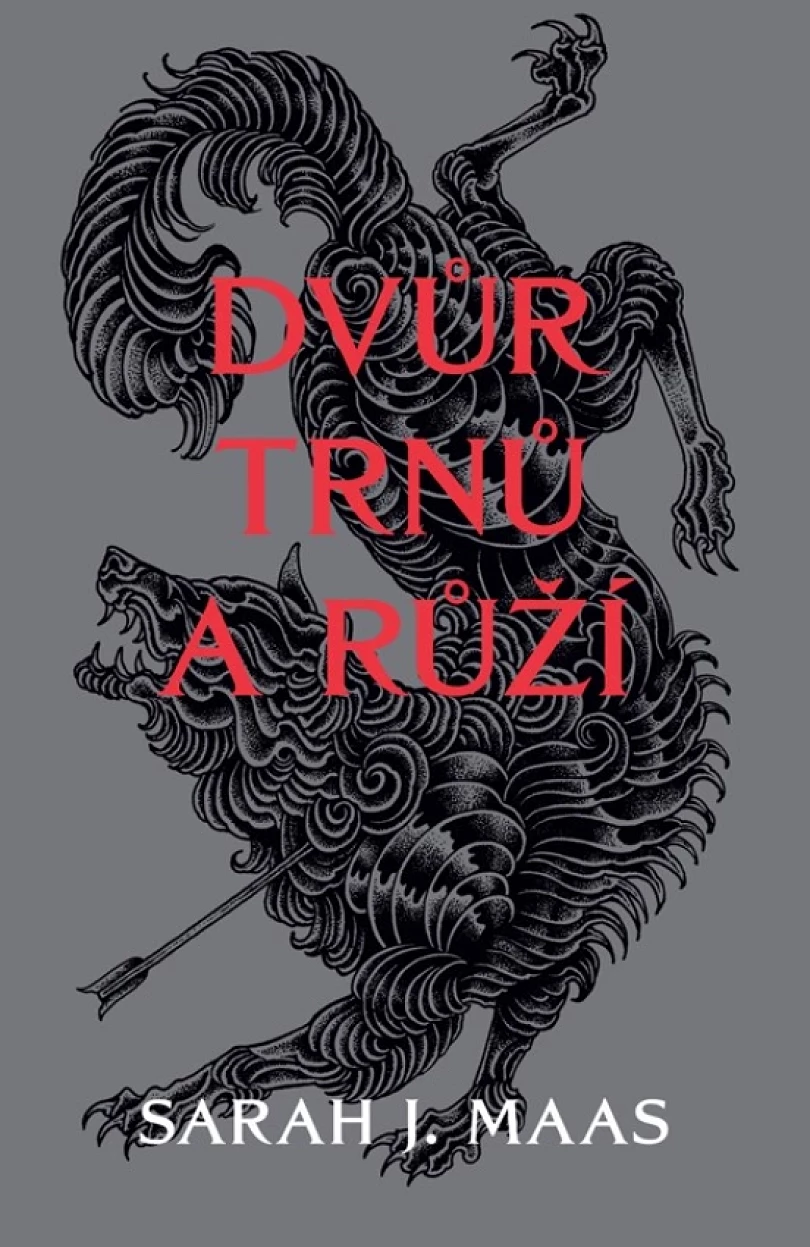 Levně Dvůr trnů a růží (J. Sarah, 2024)