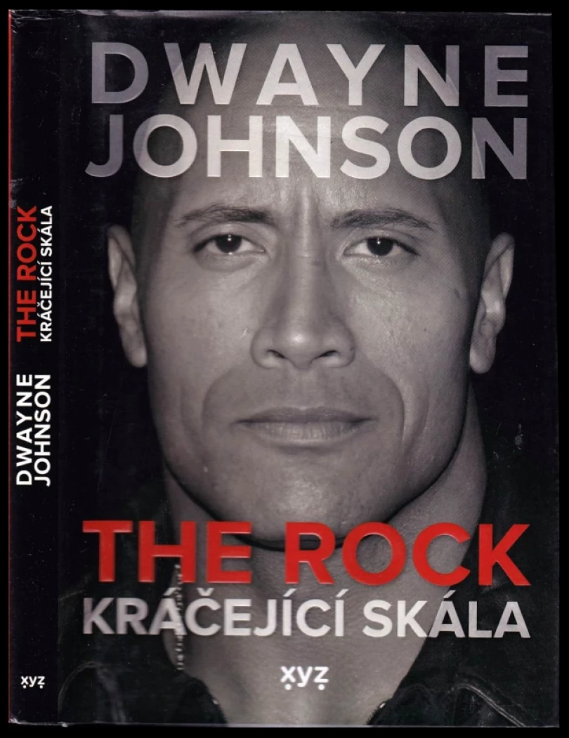 Dwayne Johnson: The Rock (Solo Daniel, 2022)