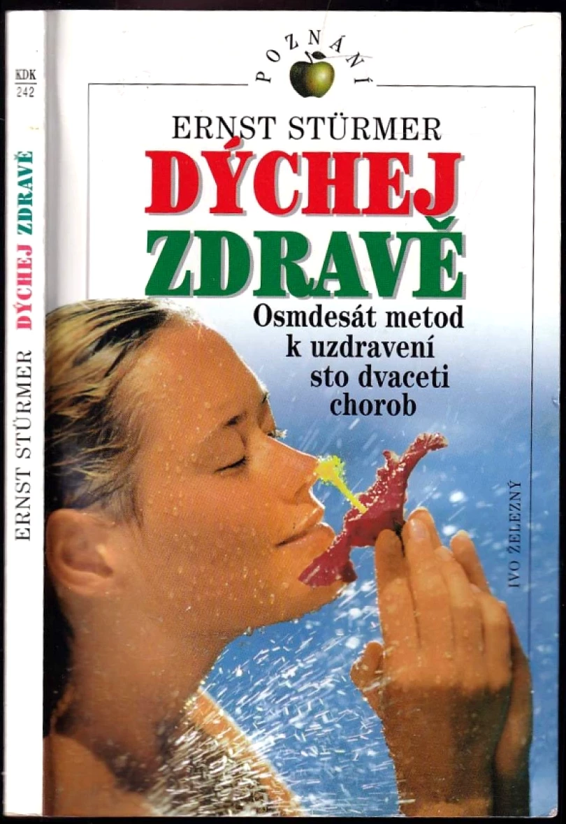 Levně Dýchej zdravě (Ernst Stürmer, 2002)