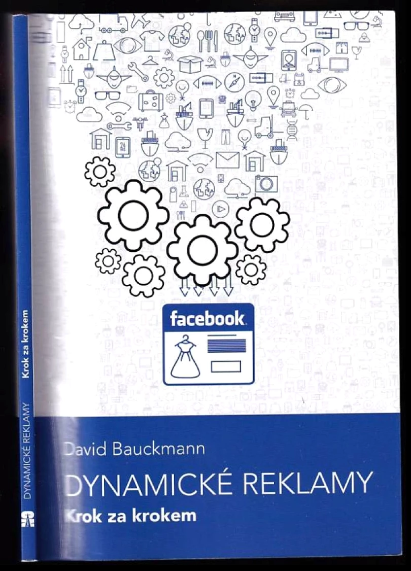 Levně Dynamické reklamy (David Bauckmann, 2017)