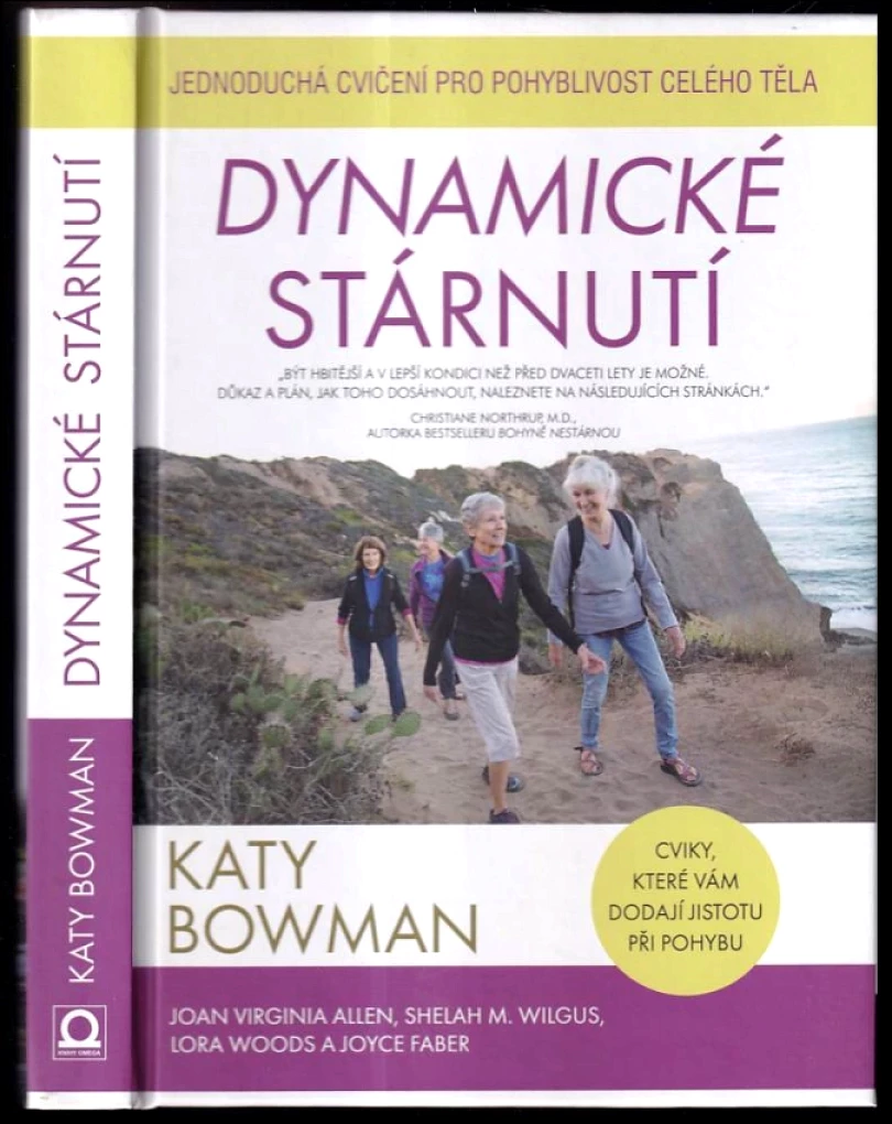 Levně Dynamické stárnutí (Katy Bowman, 2018)