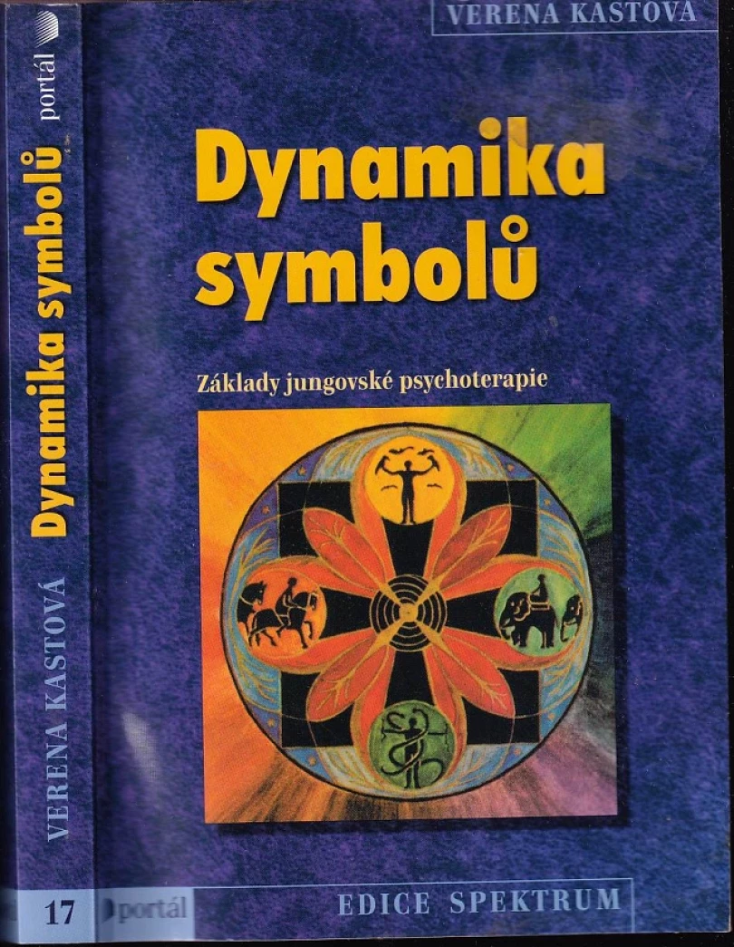 Levně Dynamika symbolů (Verena Kast, 2000)