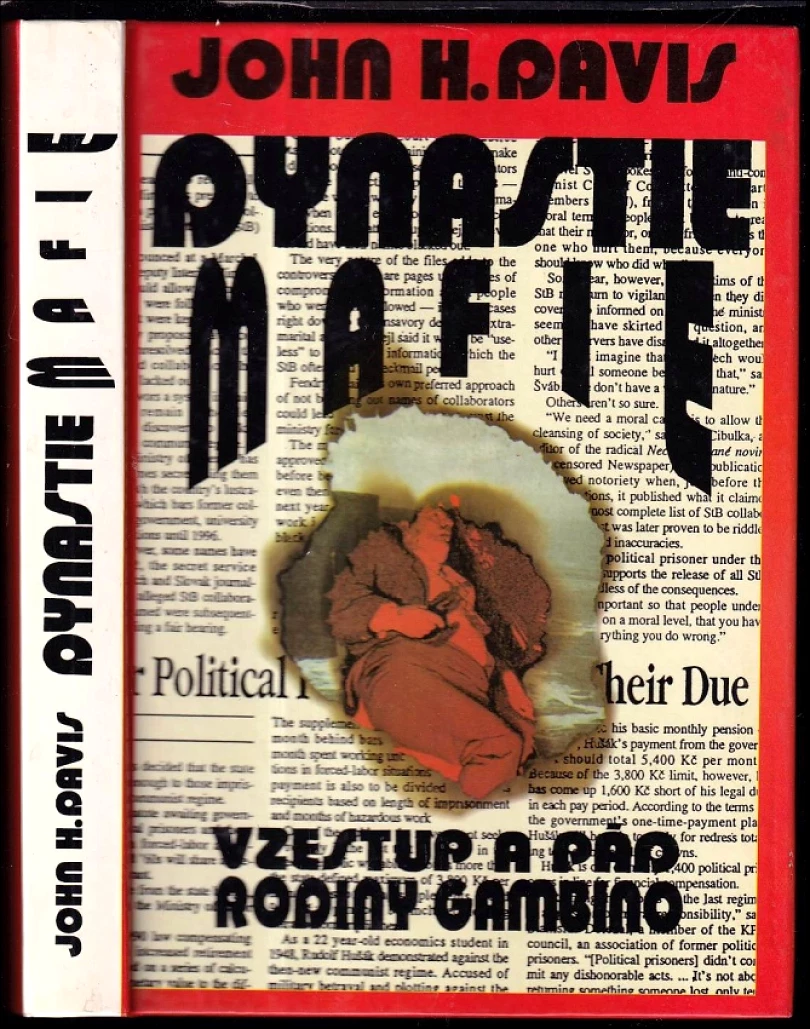 Dynastie mafie (John H Davis, 1994)