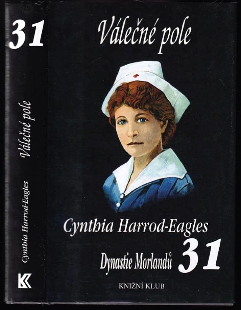 Dynastie Morlandů (Cynthia Harrod-Eagles, 2009)
