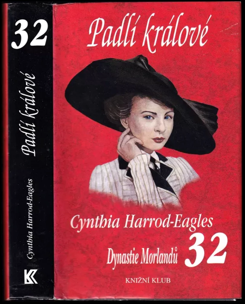 Dynastie Morlandů (Cynthia Harrod-Eagles, 2011)