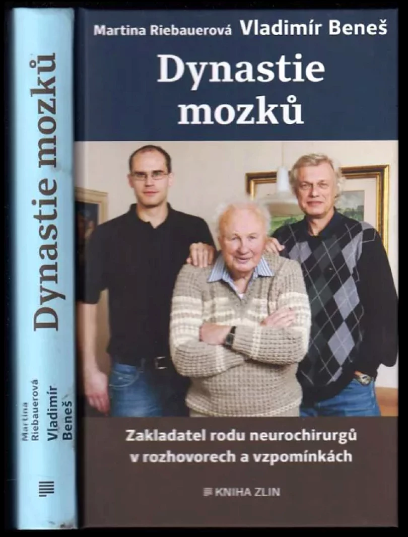 Dynastie mozků (Jiří Beneš, 2022)
