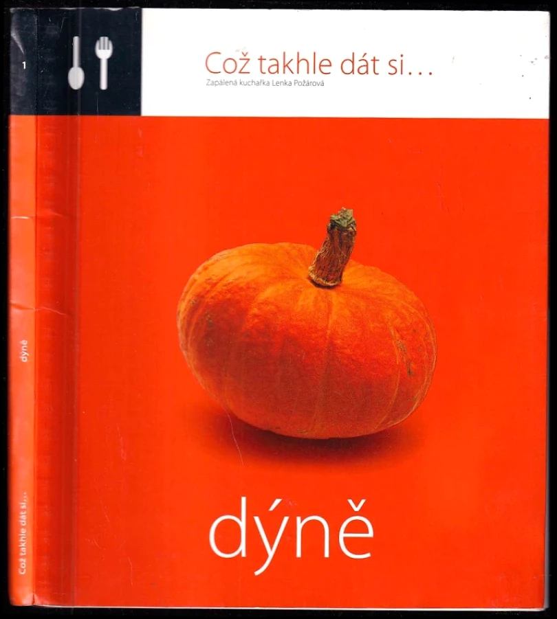 Levně Dýně (Lenka Požárová, 2005)