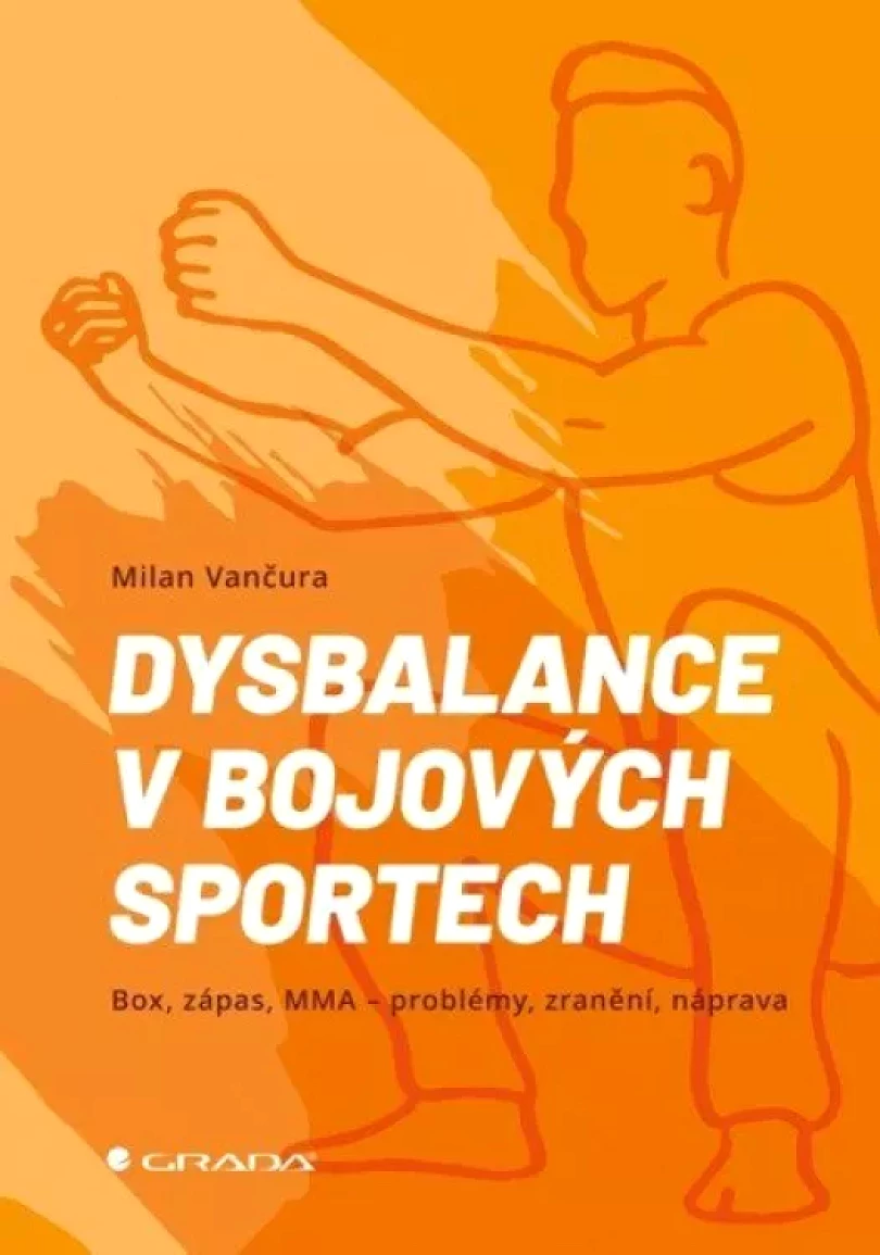 Dysbalance v bojových sportech (Milan Vančura, 2024)