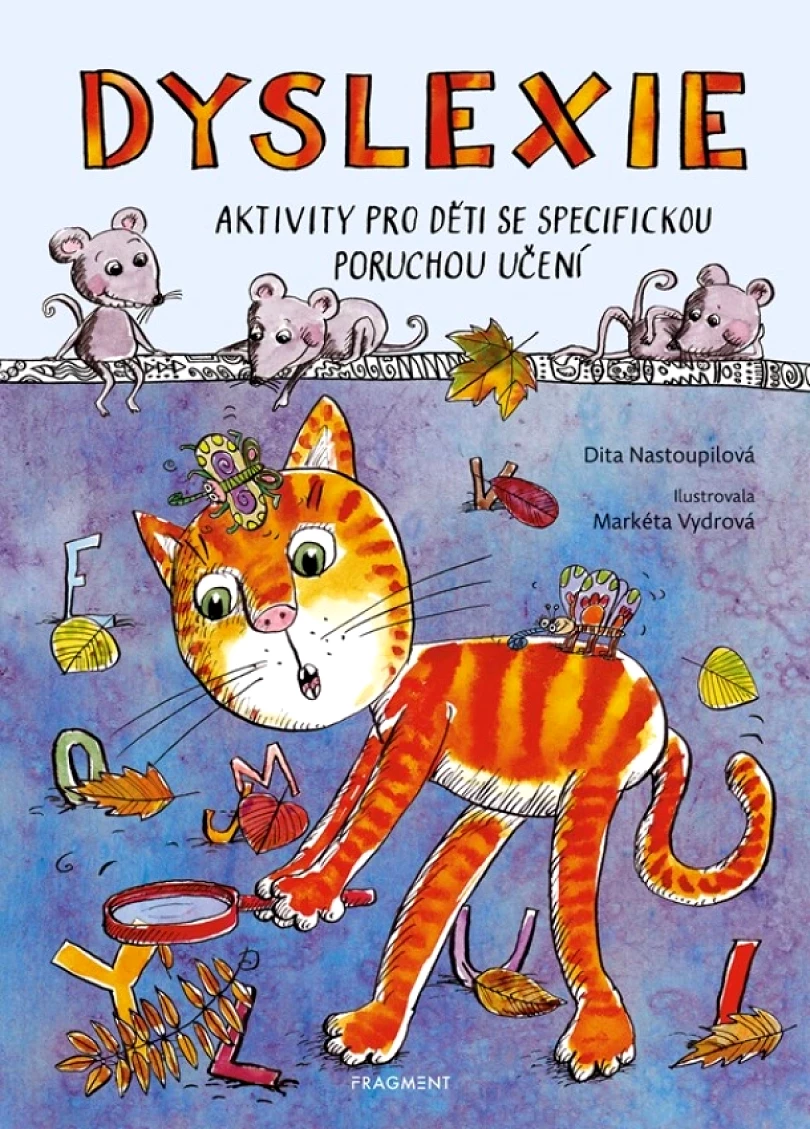 Dyslexie (Nastoupilová Dita, 2024)
