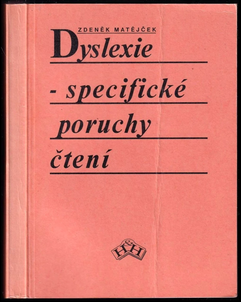 Dyslexie (Zdeněk Matějček, 1993)