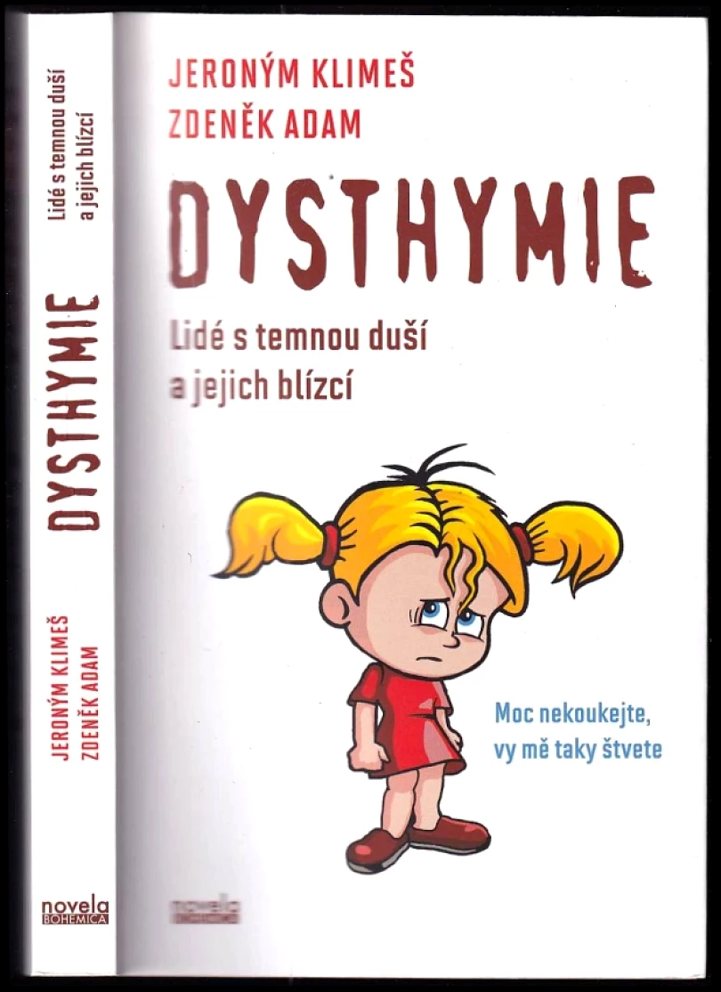 Dysthymie (Zdeněk Adam, 2022)