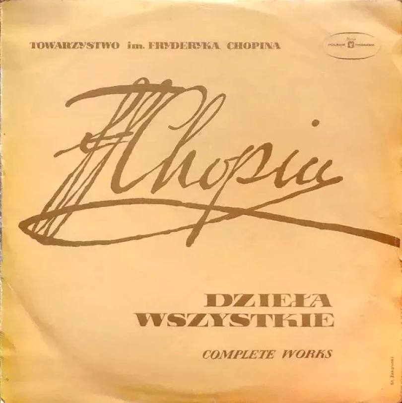 Levně Dzieła Wszystkie = Complete Works (Frédéric Chopin, )