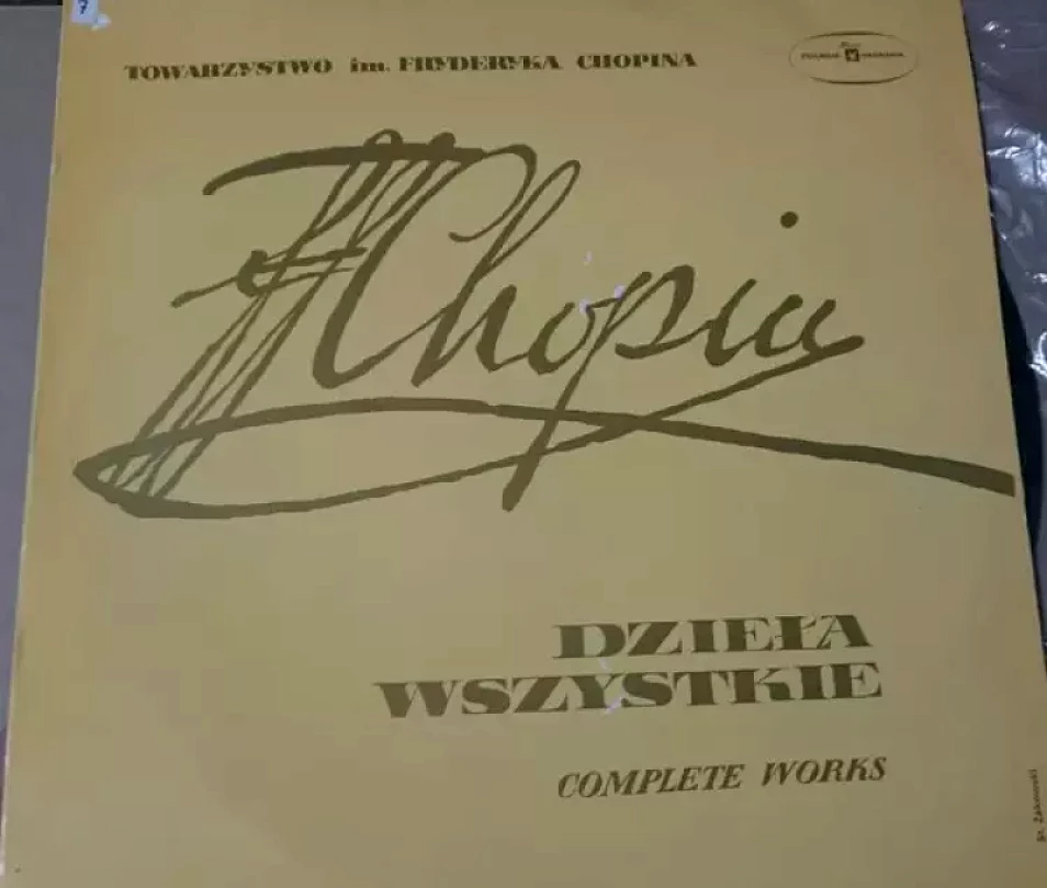 Levně Dzieła Wszystkie / Wszystkie Mazurki Vol. III (Frédéric Chopin, )