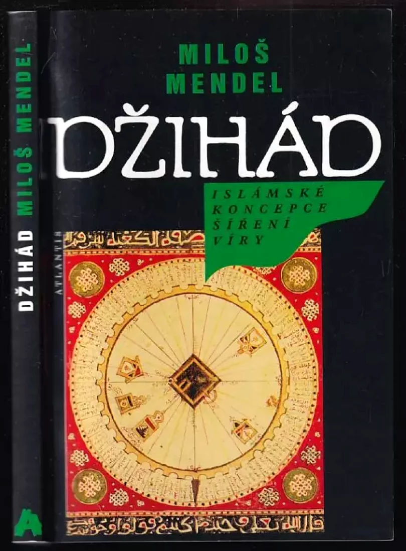 Levně Džihád (Miloš Mendel, 1997)